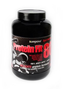 Protein na objem