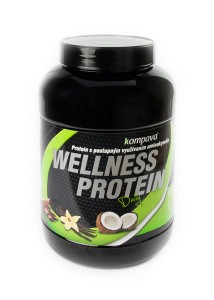 Kompava wellness protein