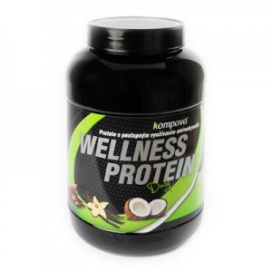 Proteín KOMPAVA Wellness Daily Protein